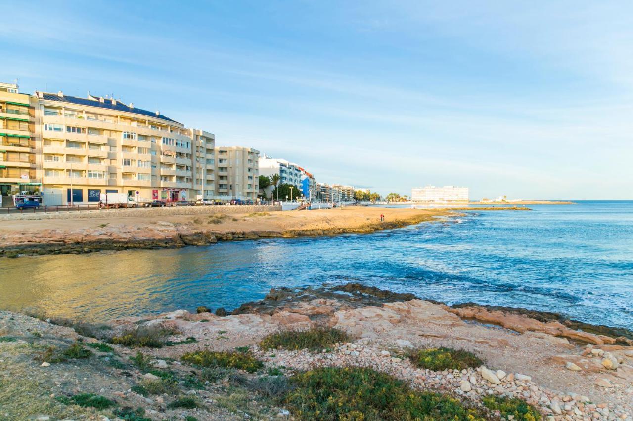 Homely Apartments Habaneras Torrevieja Dış mekan fotoğraf