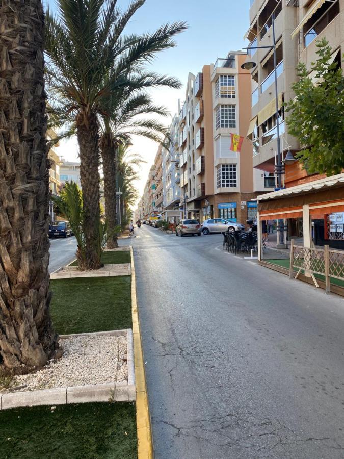 Homely Apartments Habaneras Torrevieja Dış mekan fotoğraf