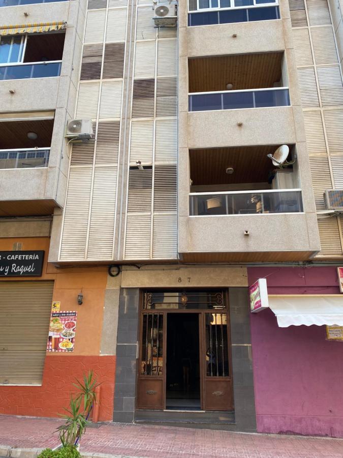 Homely Apartments Habaneras Torrevieja Dış mekan fotoğraf