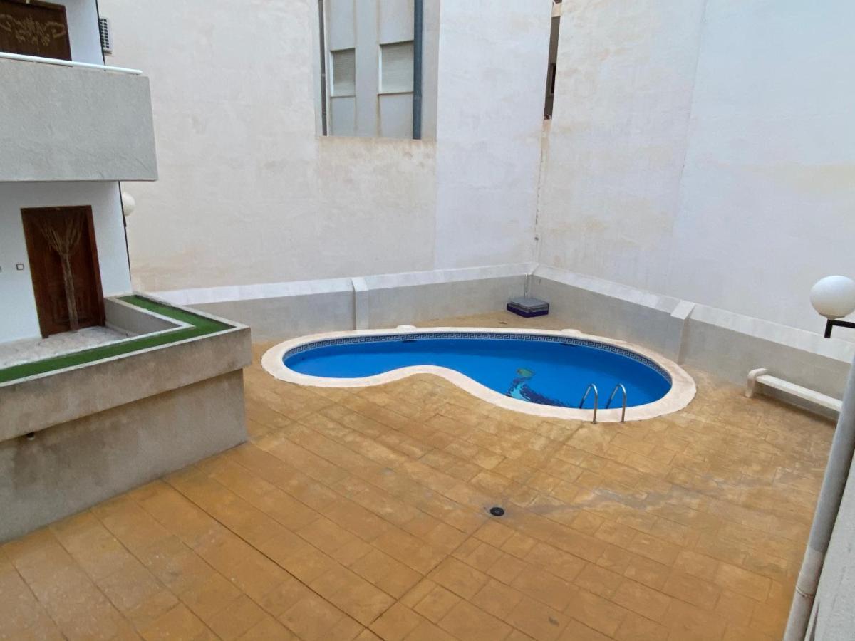 Homely Apartments Habaneras Torrevieja Dış mekan fotoğraf