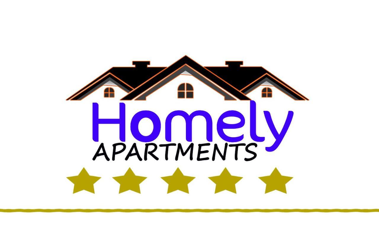 Homely Apartments Habaneras Torrevieja Dış mekan fotoğraf