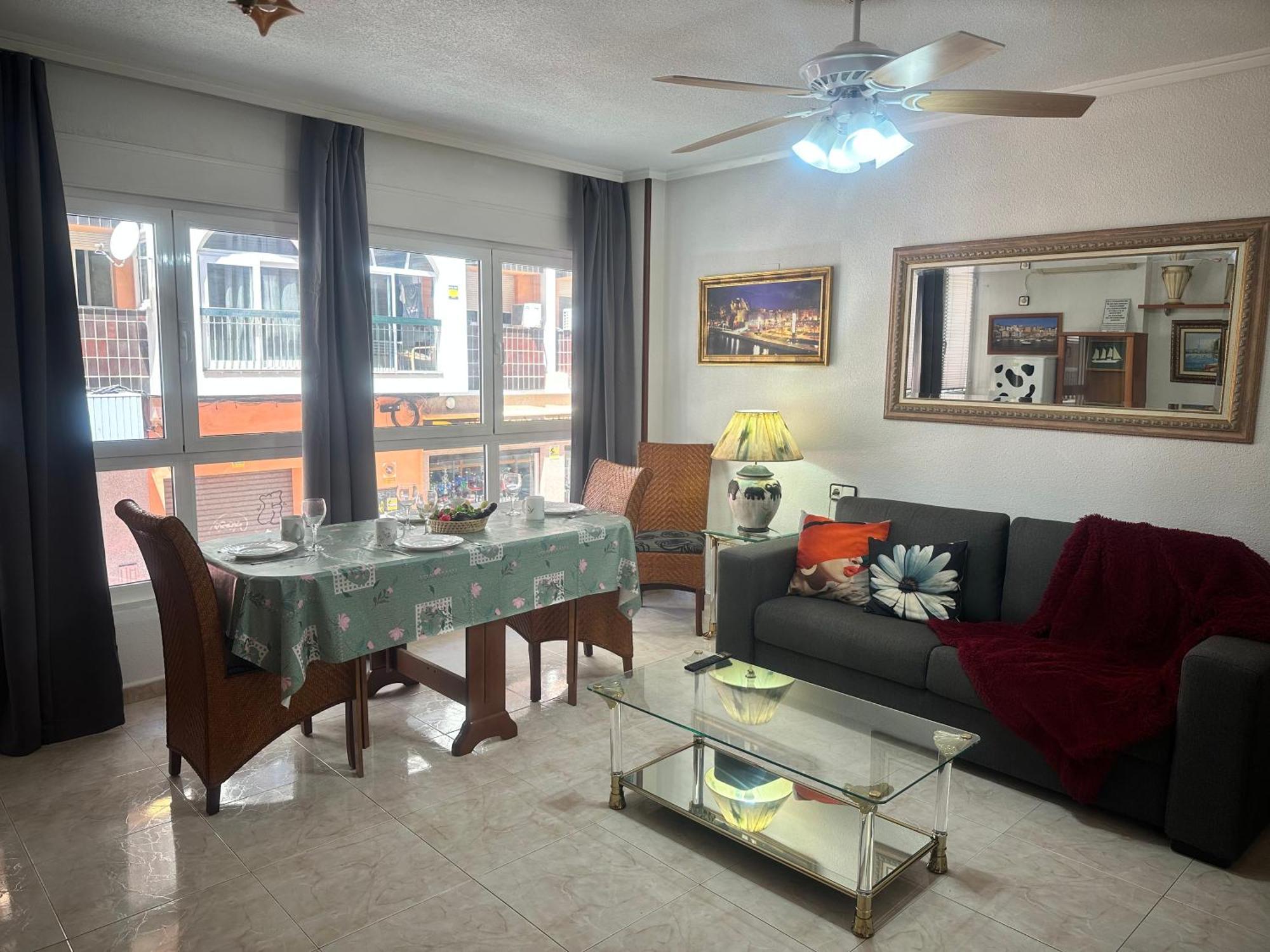 Homely Apartments Habaneras Torrevieja Dış mekan fotoğraf