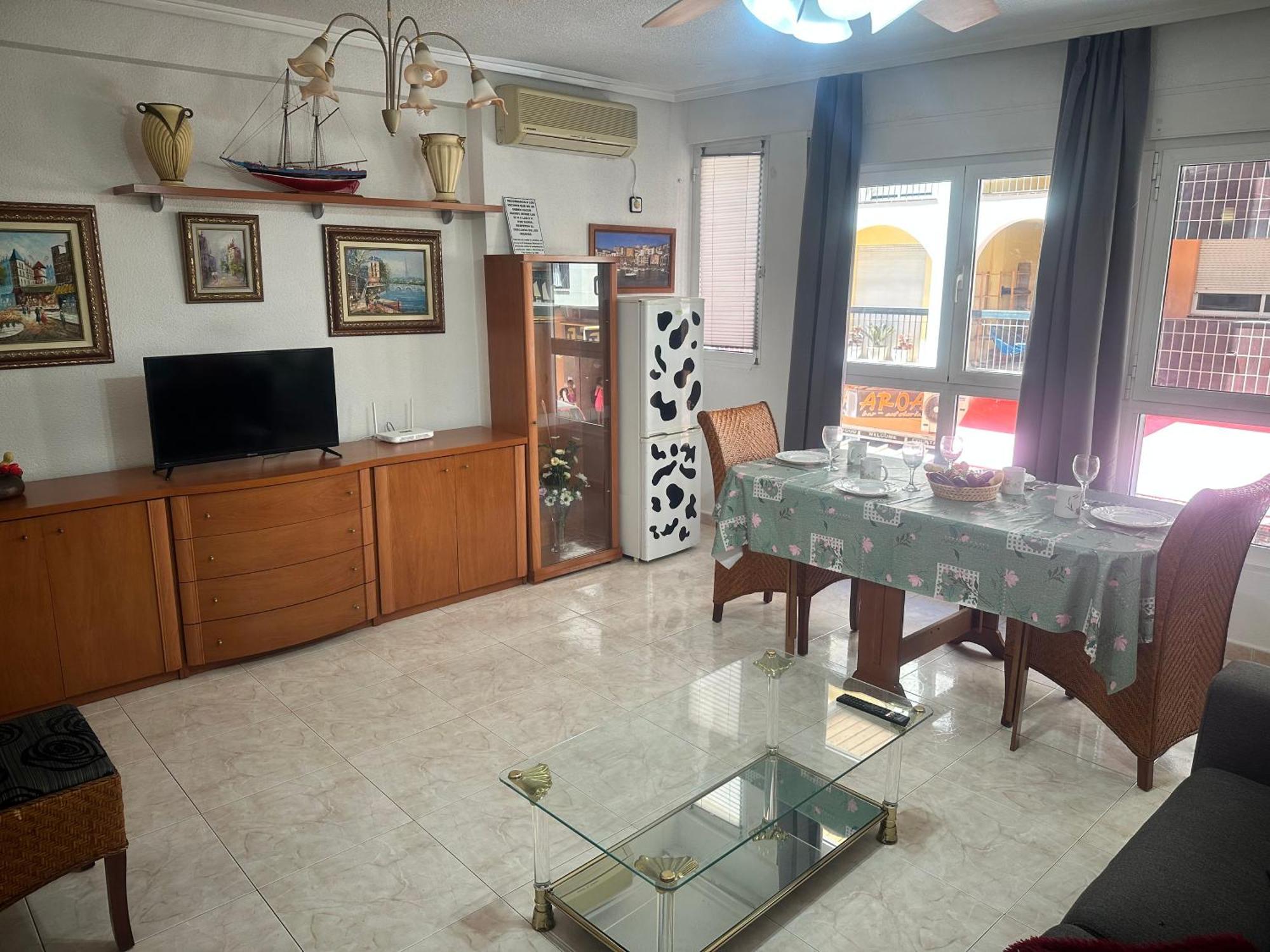 Homely Apartments Habaneras Torrevieja Dış mekan fotoğraf