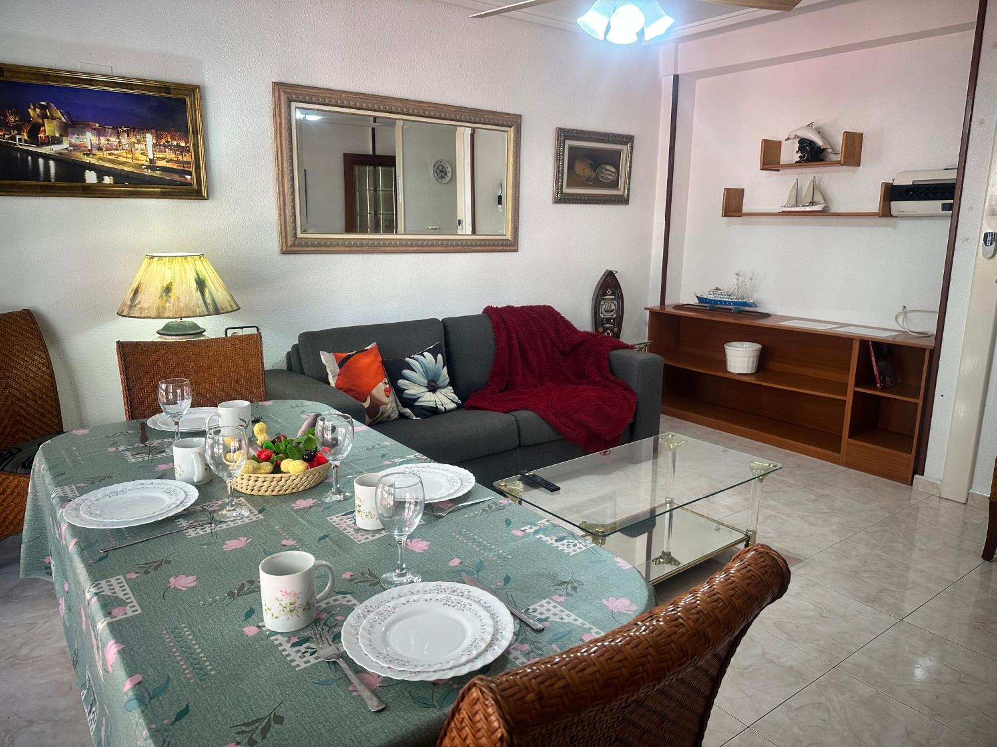 Homely Apartments Habaneras Torrevieja Dış mekan fotoğraf