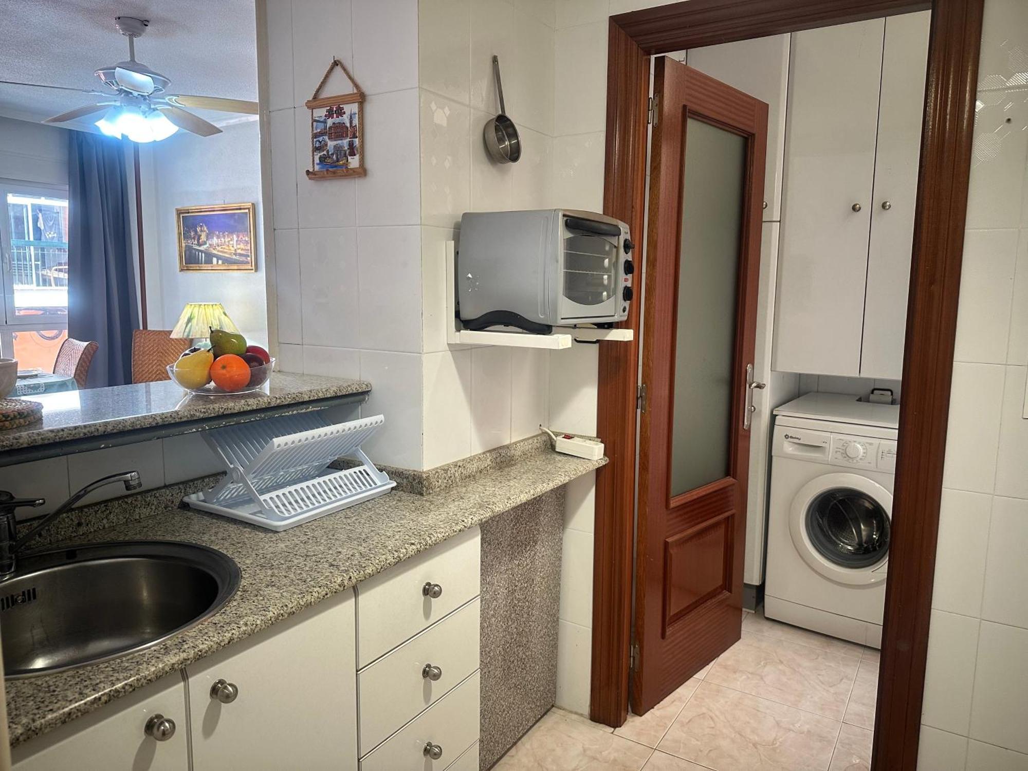 Homely Apartments Habaneras Torrevieja Dış mekan fotoğraf