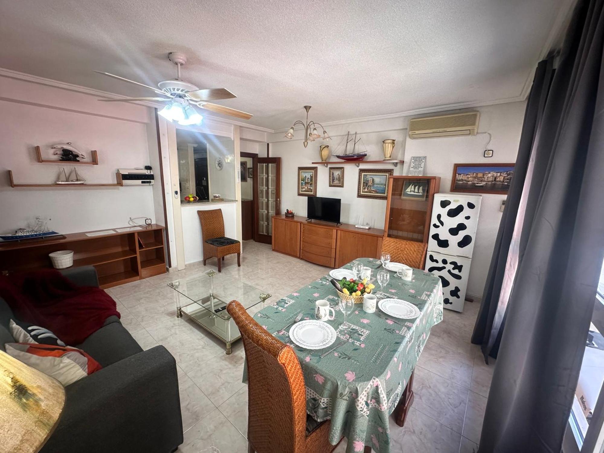 Homely Apartments Habaneras Torrevieja Dış mekan fotoğraf