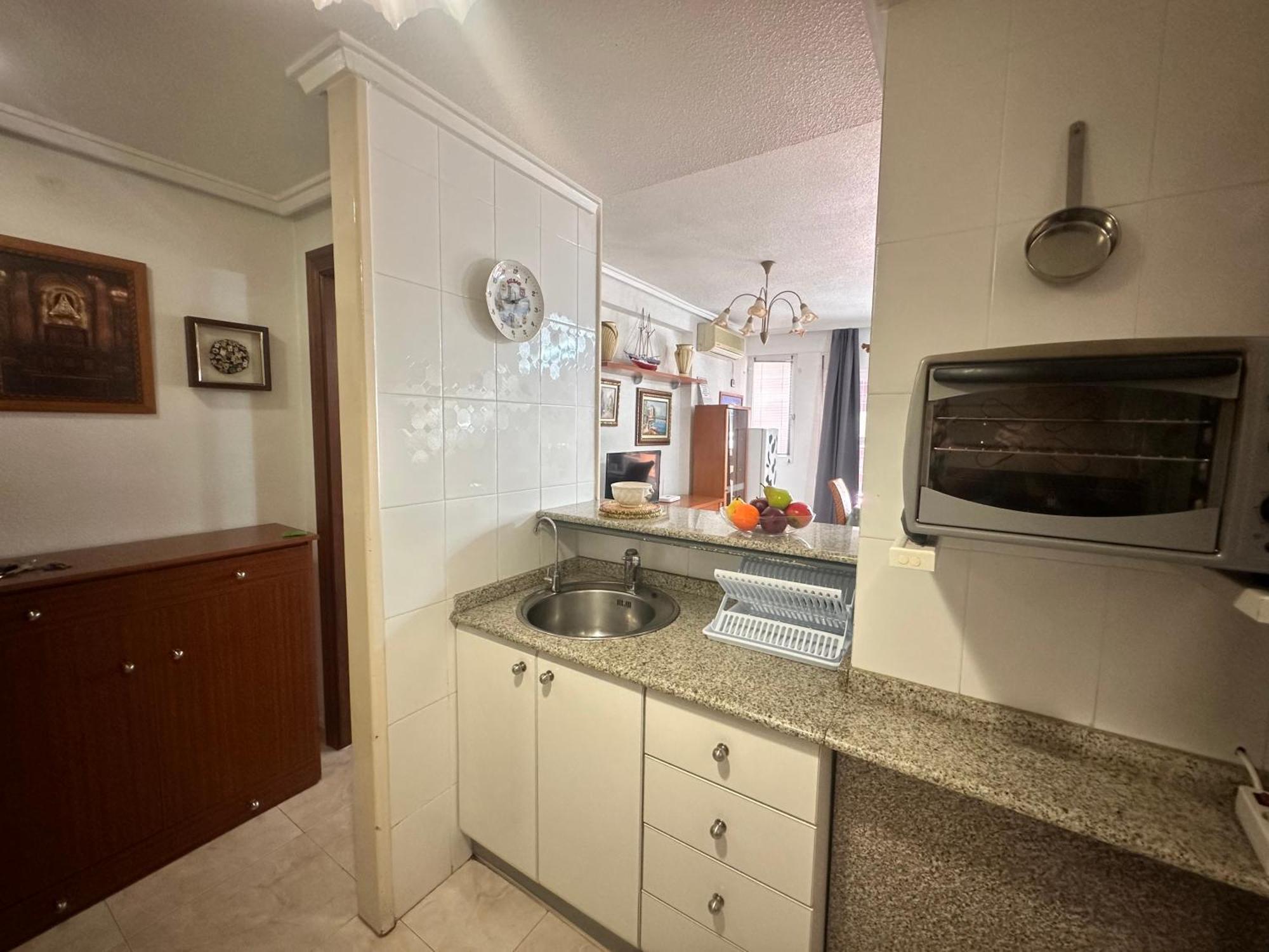 Homely Apartments Habaneras Torrevieja Dış mekan fotoğraf