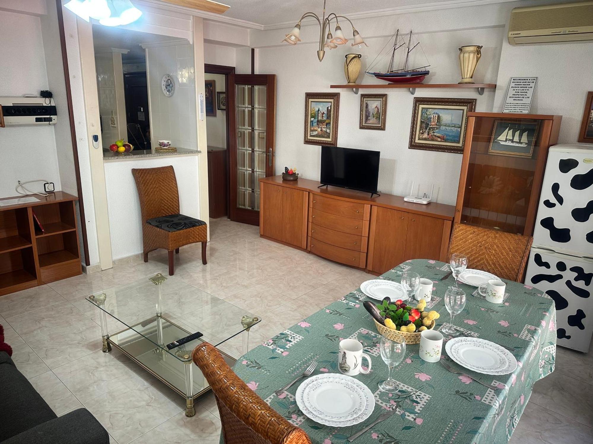 Homely Apartments Habaneras Torrevieja Dış mekan fotoğraf